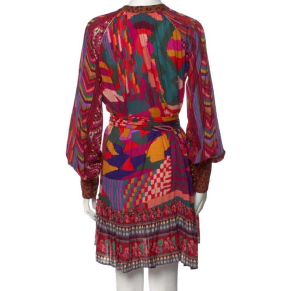 Farm Rio Dress - Small - Picture 2 of 3